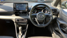 Toyota Yaris 1.5 Hybrid Dynamic 5dr CVT [City Pack] Hybrid Hatchback